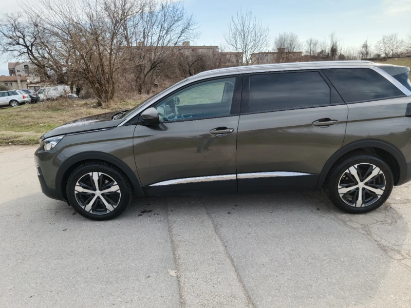 Peugeot 5008, снимка 2 - Автомобили и джипове - 53259211