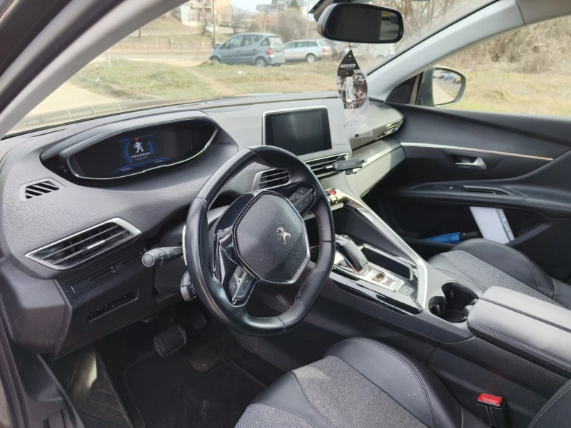 Peugeot 5008, снимка 8 - Автомобили и джипове - 53259211