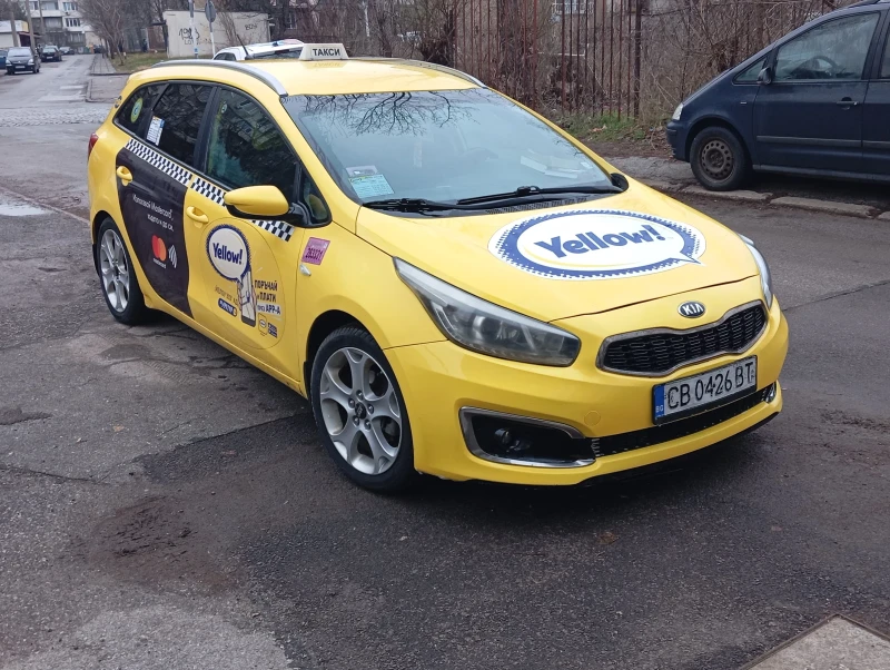 Kia Ceed 1.4 Газ, снимка 2 - Автомобили и джипове - 53287306