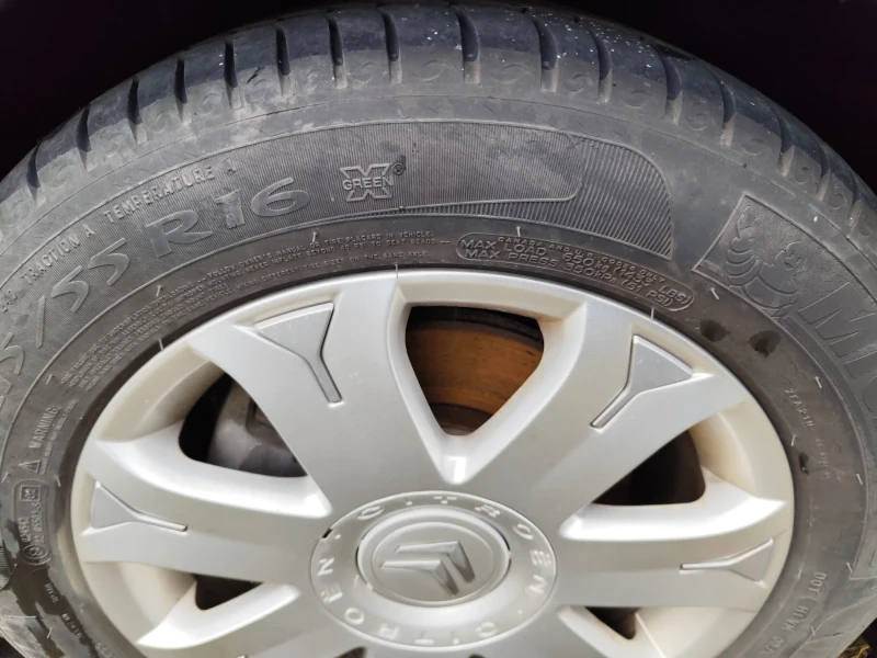 Citroen C5 2.0 HDI Автоматик, снимка 14 - Автомобили и джипове - 53323682