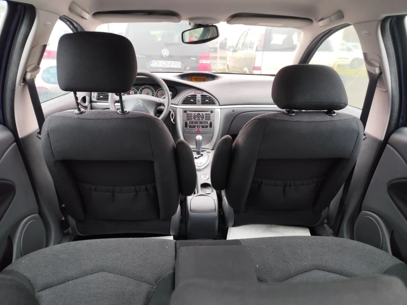 Citroen C5 2.0 HDI Автоматик, снимка 6 - Автомобили и джипове - 53323682