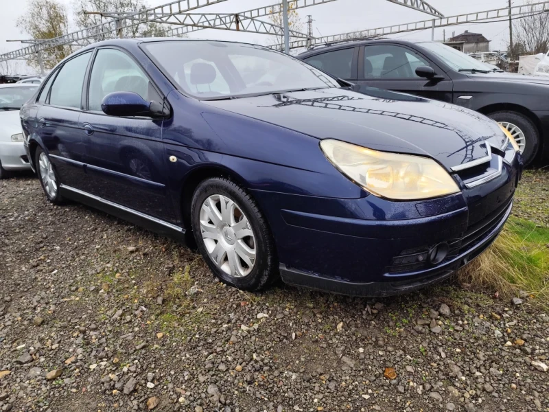 Citroen C5 2.0 HDI Автоматик, снимка 2 - Автомобили и джипове - 53323682