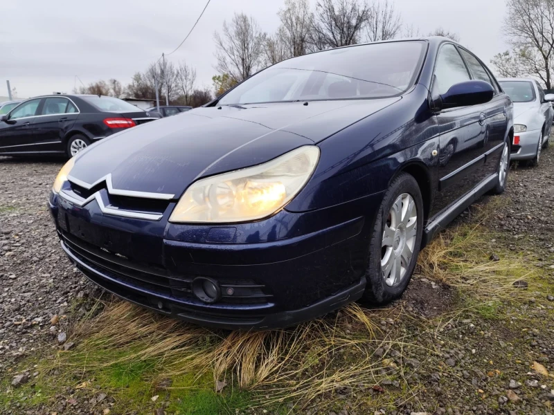 Citroen C5 2.0 HDI Автоматик