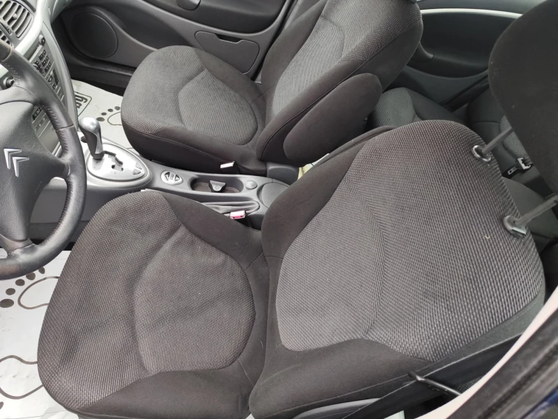 Citroen C5 2.0 HDI Автоматик, снимка 11 - Автомобили и джипове - 53323682