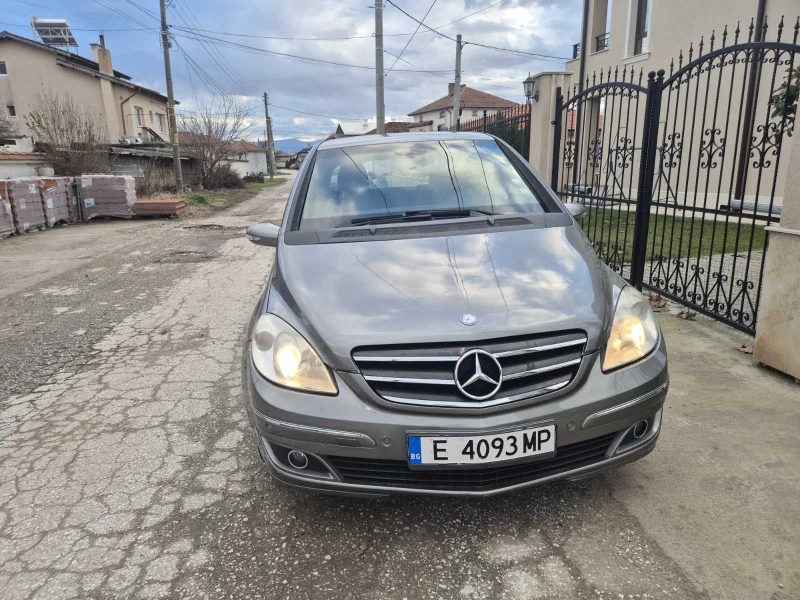 Mercedes-Benz B 200, снимка 4 - Автомобили и джипове - 53472930