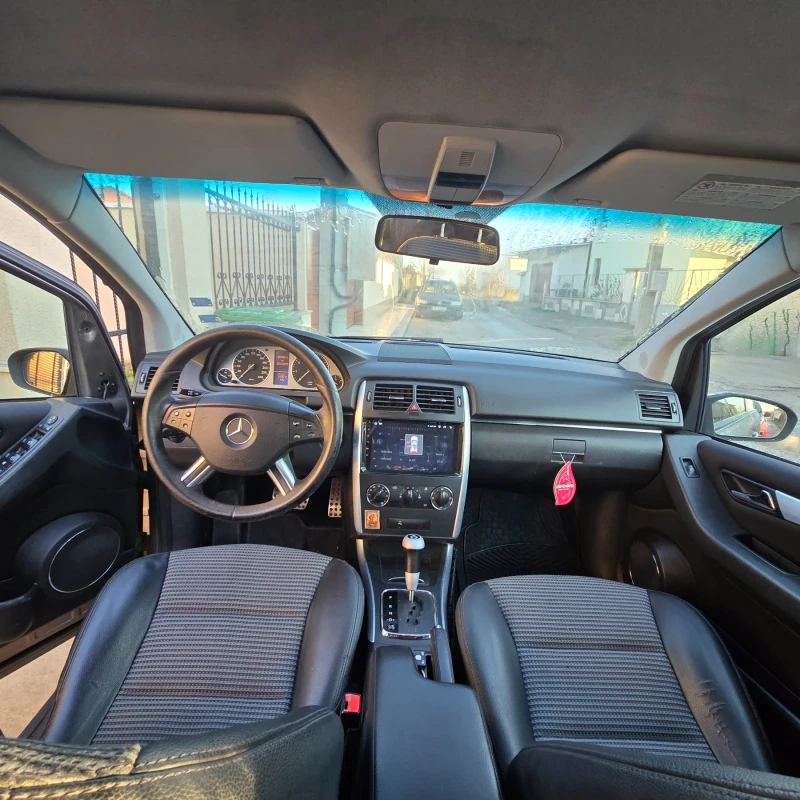 Mercedes-Benz B 200, снимка 6 - Автомобили и джипове - 53472930