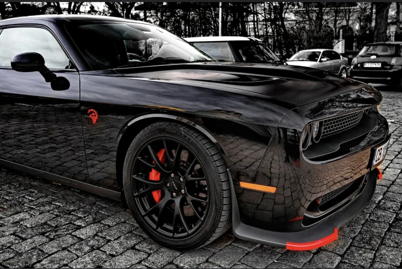 Dodge Challenger