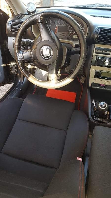 Seat Toledo, снимка 4 - Автомобили и джипове - 45559706
