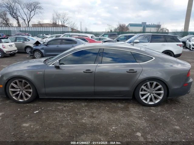 Audi A7  - изображение 8
