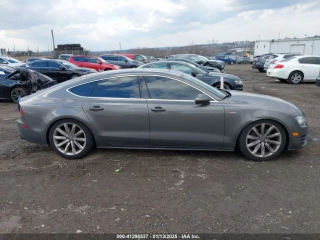 Audi A7  - изображение 7