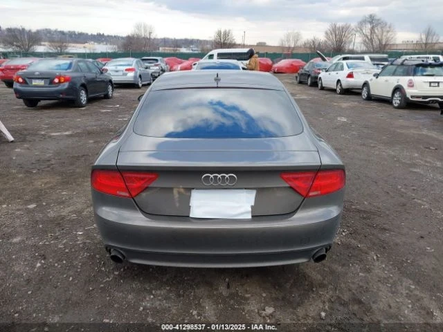 Audi A7  - изображение 6