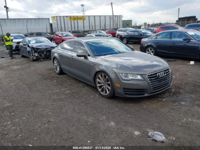 Audi A7  - изображение 2