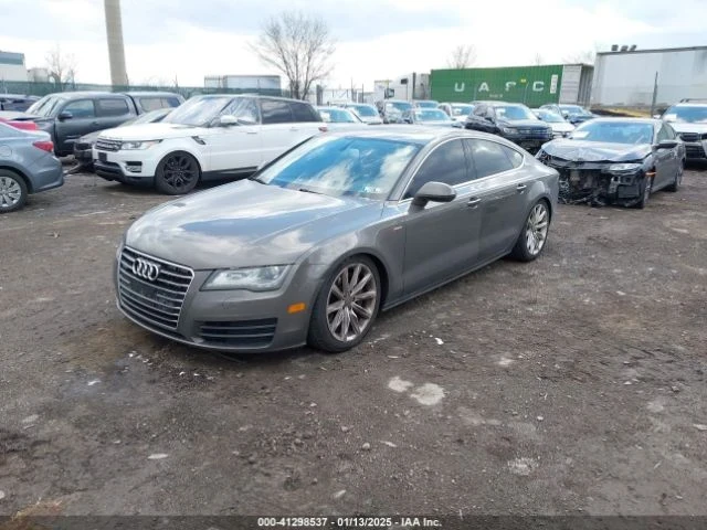 Audi A7  - изображение 3