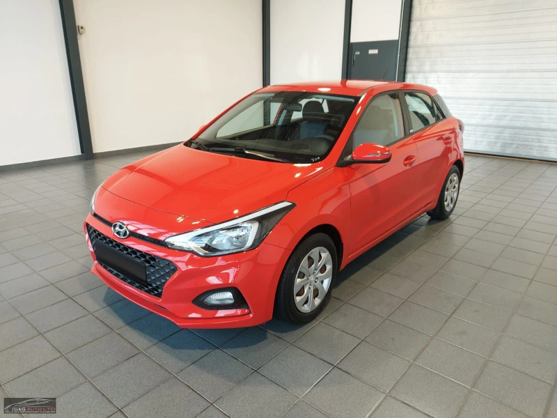 Hyundai I20 1.0/101HP/SELECT/USB/457v - 27999 лв. - 39843329 1