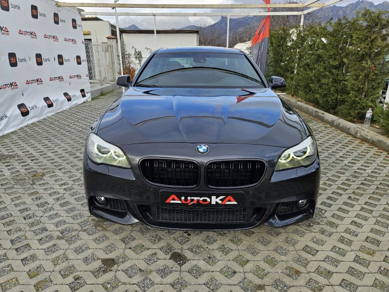 BMW 535 3.0i-306кс= АВТОМАТ= M PACKET= КАМЕРА= KEYLESS - 24900 лв. - 17340621 1