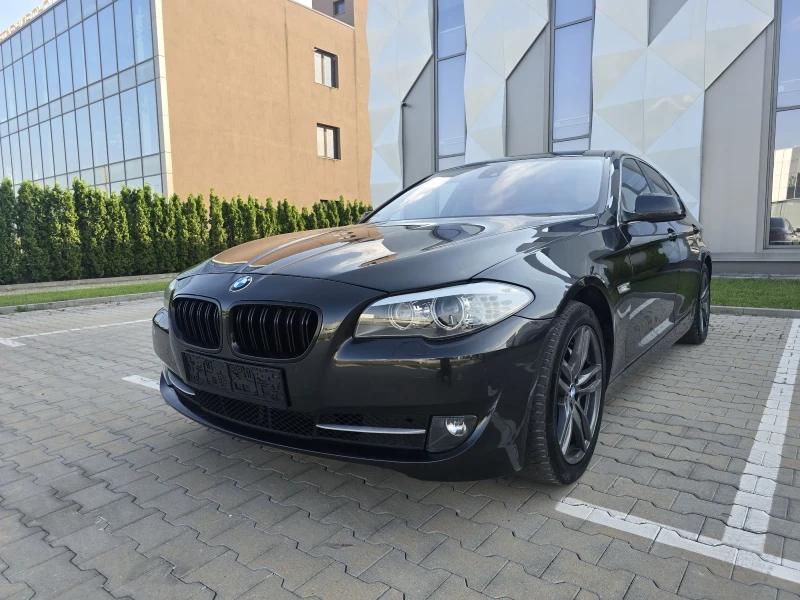 BMW 530 D Head up - 21900 лв. - 23780821 1