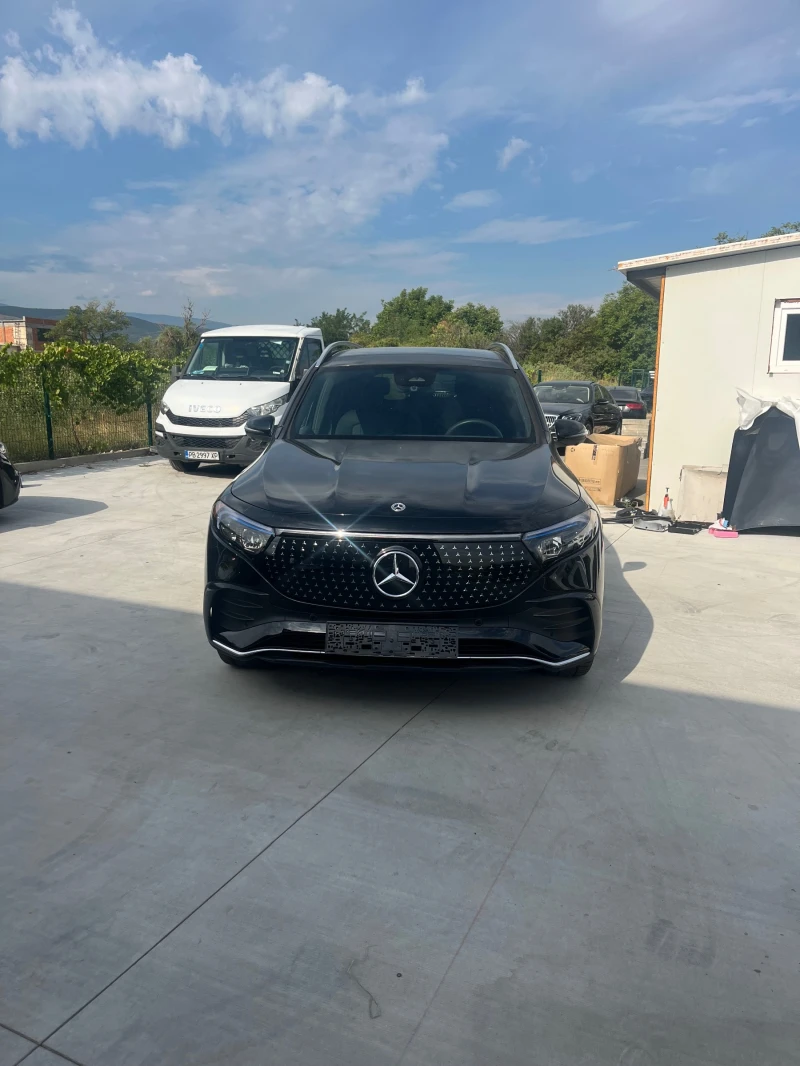 Mercedes-Benz EQB EQB 300 AMG FACE LIFT - 71000 лв. - 55856008 1