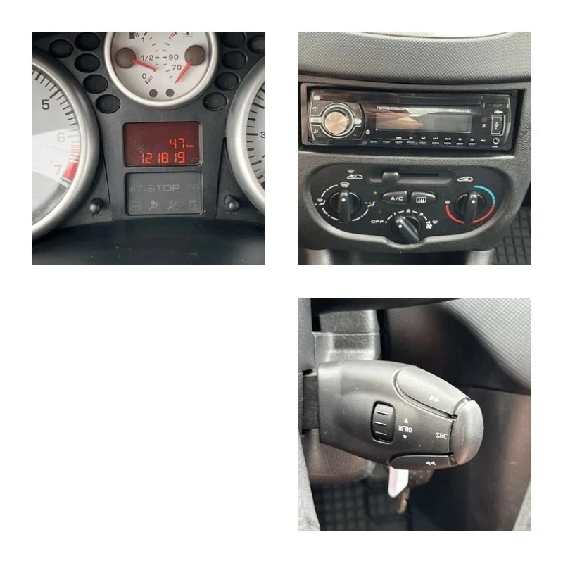 Peugeot 206 плюс, 1.1 - изображение 7