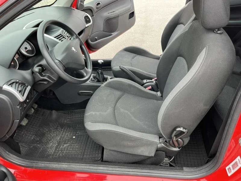 Peugeot 206 плюс, 1.1 - изображение 10