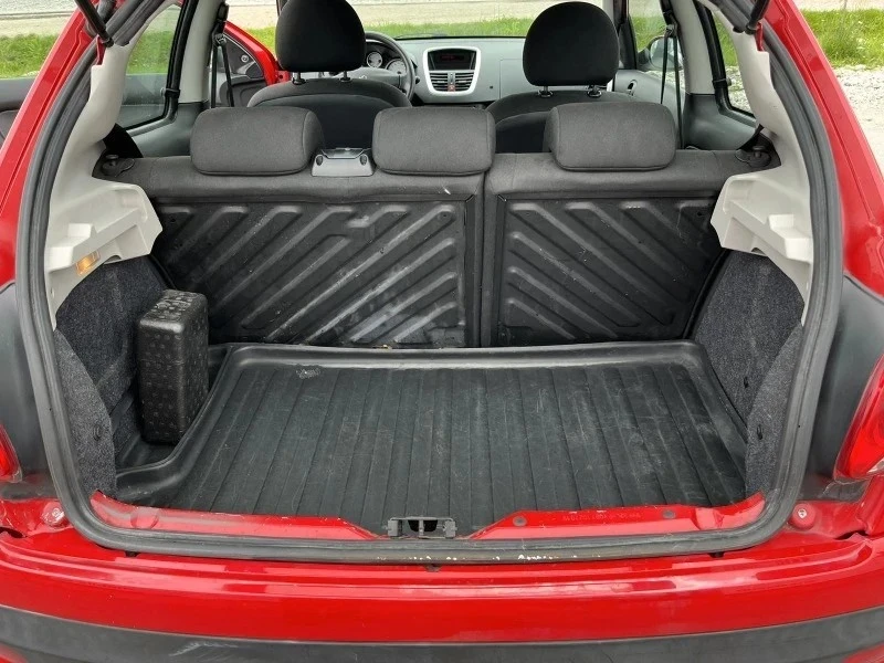 Peugeot 206 плюс, 1.1 - изображение 4