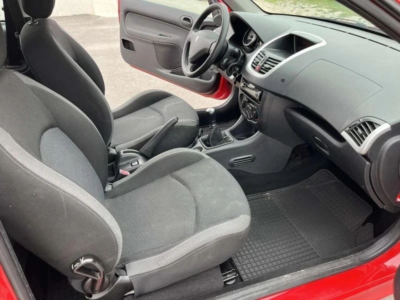 Peugeot 206 плюс, 1.1 - изображение 8