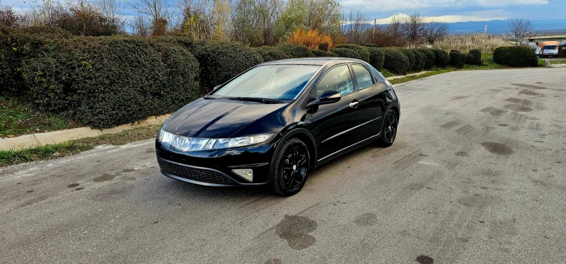 Honda Civic 1.4 ГАЗ  ТОП - 6500 лв. / 3323.40 € - 87786817 1