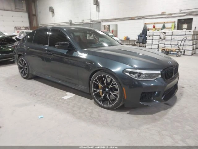 BMW M5 COMPETITION| CARBON CERAMIC| SOFT-CLOSE| MASSAGE|  | Mobile.bg � ����������� 2