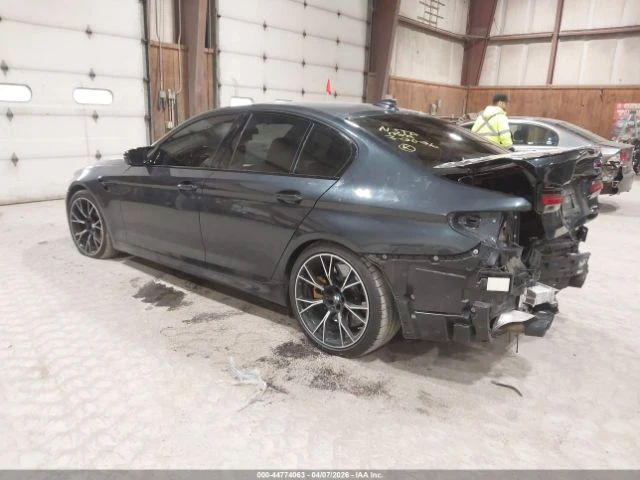 BMW M5 COMPETITION| CARBON CERAMIC| SOFT-CLOSE| MASSAGE|  | Mobile.bg � ����������� 4