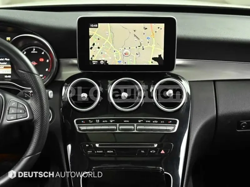 Mercedes-Benz C 220 ПОДГРЕВИ/ШИБИДАХ/ФИКСИРАНА ЦЕНА ДО БЪЛГАРИЯ, снимка 12 - Автомобили и джипове - 54998139