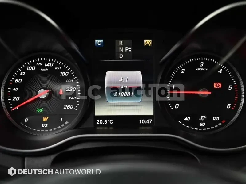 Mercedes-Benz C 220 ПОДГРЕВИ/ШИБИДАХ/ФИКСИРАНА ЦЕНА ДО БЪЛГАРИЯ, снимка 7 - Автомобили и джипове - 54998139