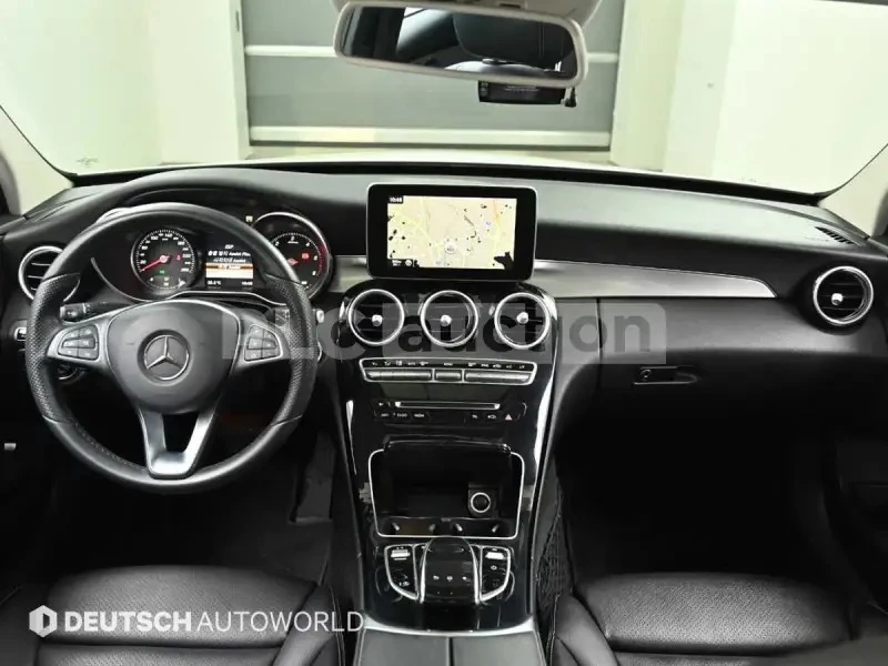 Mercedes-Benz C 220 ПОДГРЕВИ/ШИБИДАХ/ФИКСИРАНА ЦЕНА ДО БЪЛГАРИЯ, снимка 6 - Автомобили и джипове - 54998139
