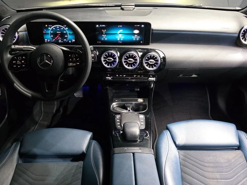 Mercedes-Benz A 220 A220 Sedan| 190�.�.| ���.��������� | Mobile.bg � ����������� 7