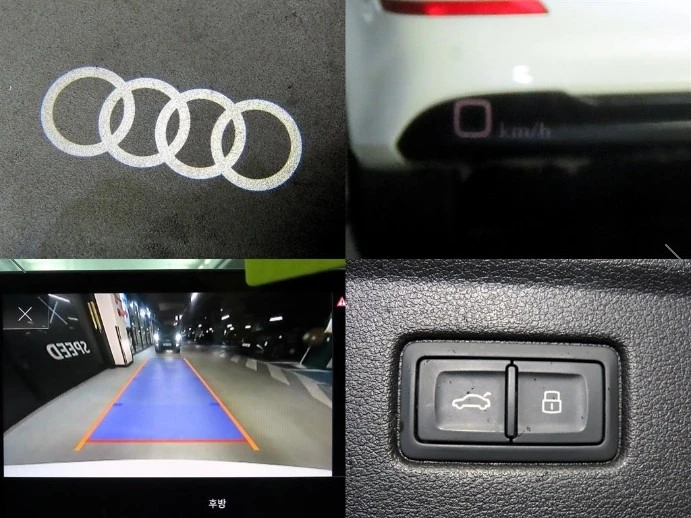 Audi A5 QUATTRO TECHNIK * КРАЙНА ЦЕНА* FULL S-LINE, снимка 15 - Автомобили и джипове - 56244015
