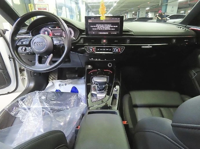 Audi A5 QUATTRO TECHNIK * КРАЙНА ЦЕНА* FULL S-LINE, снимка 9 - Автомобили и джипове - 56244015