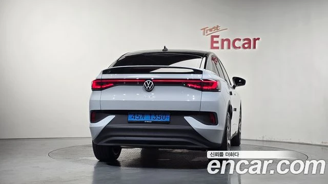 VW ID.5, снимка 4 - Автомобили и джипове - 56282006