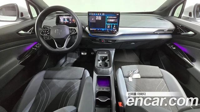 VW ID.5, снимка 7 - Автомобили и джипове - 56282006
