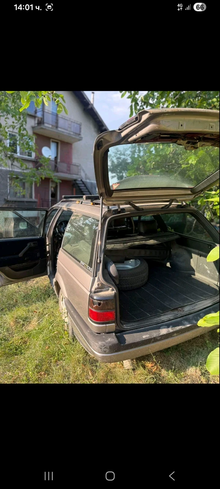 VW Passat Arriwa, снимка 2 - Автомобили и джипове - 56477860