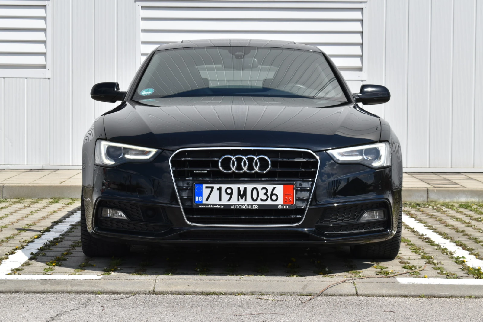 Audi A5 Sline+ !!245кс!!!, снимка 1