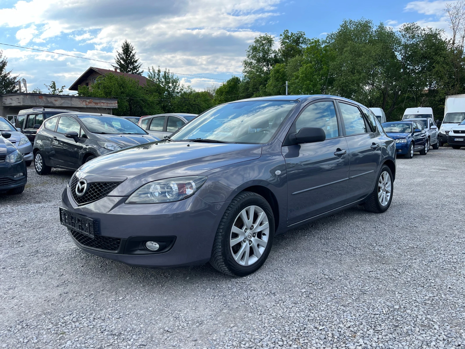 Mazda 3 1.6HDI, снимка 1