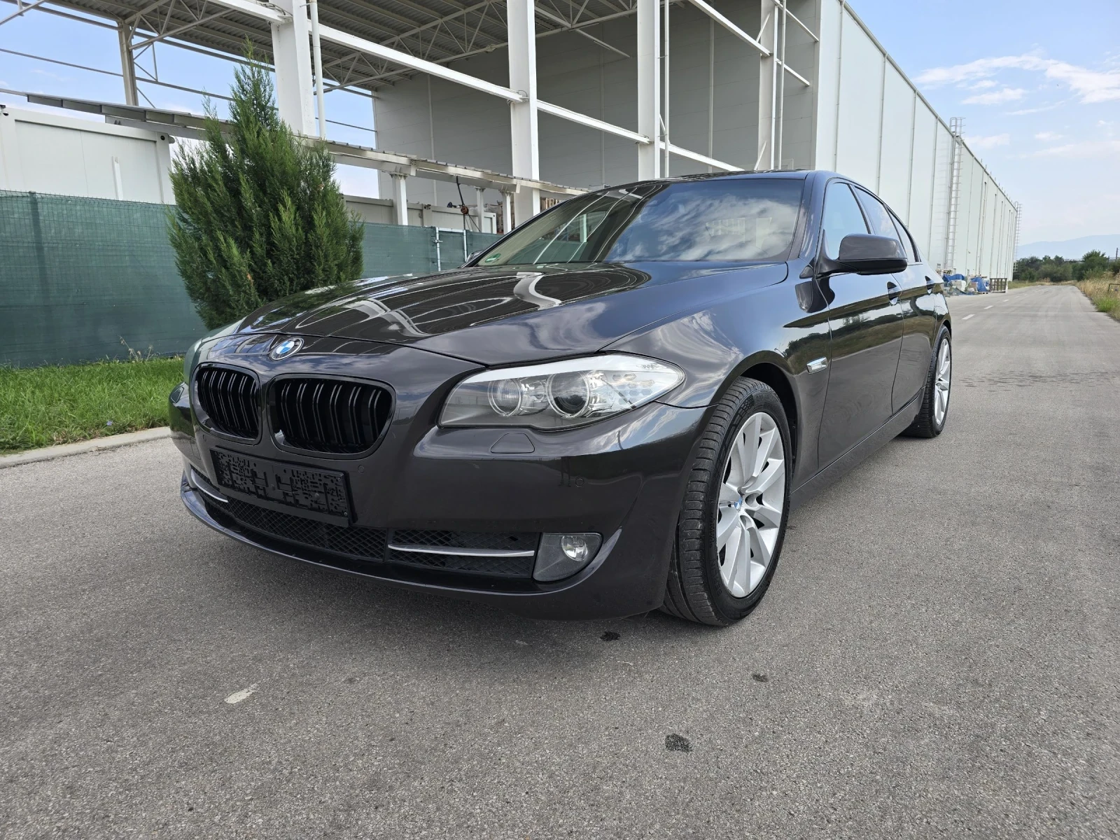 BMW 530 D Shadow line, снимка 1