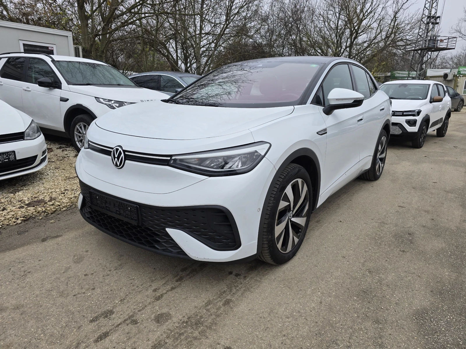 VW ID.5 PRO 150KW 82KWH  AUTOPARKIG Гаранция, снимка 1