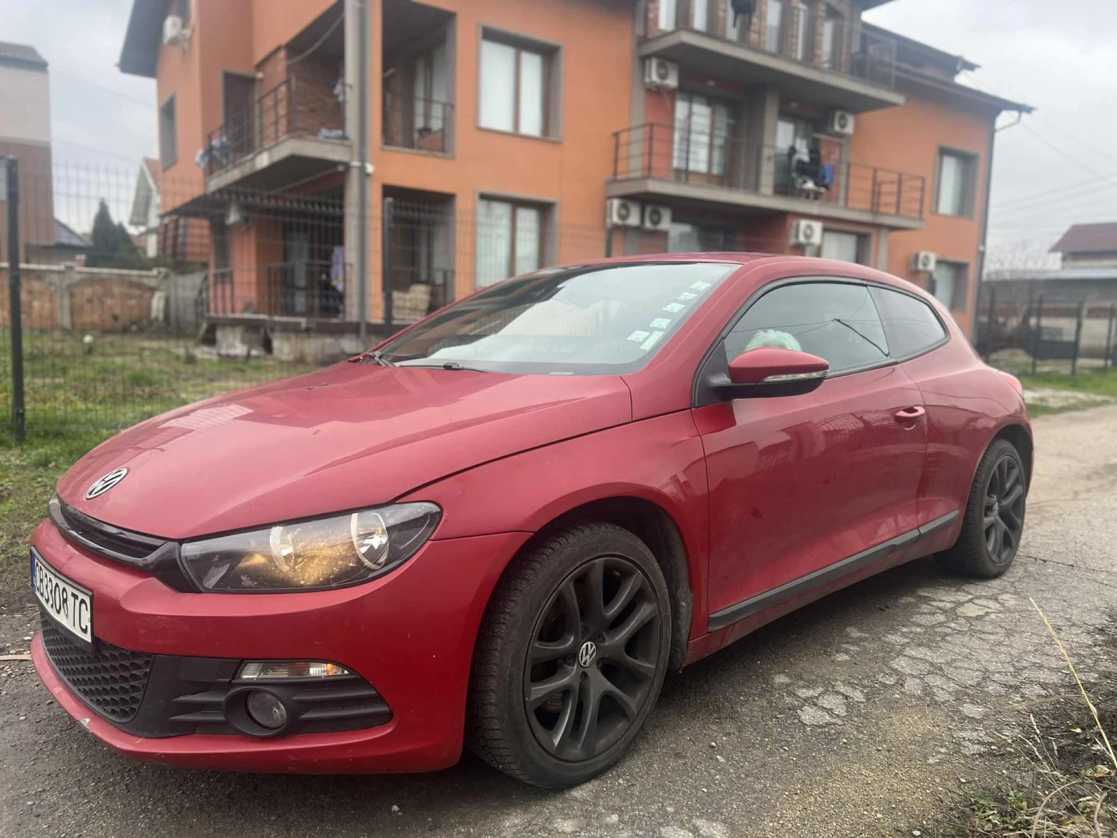 VW Scirocco Турбо / 186к.с., снимка 1
