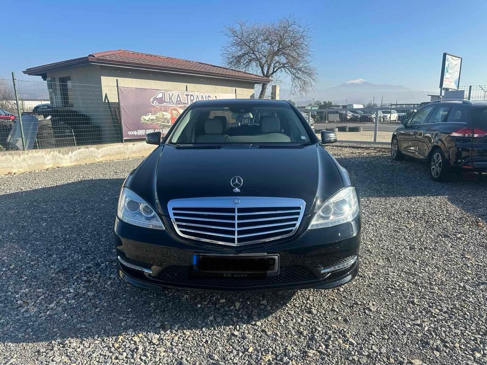 Mercedes-Benz S 350 3.0CDI, снимка 1