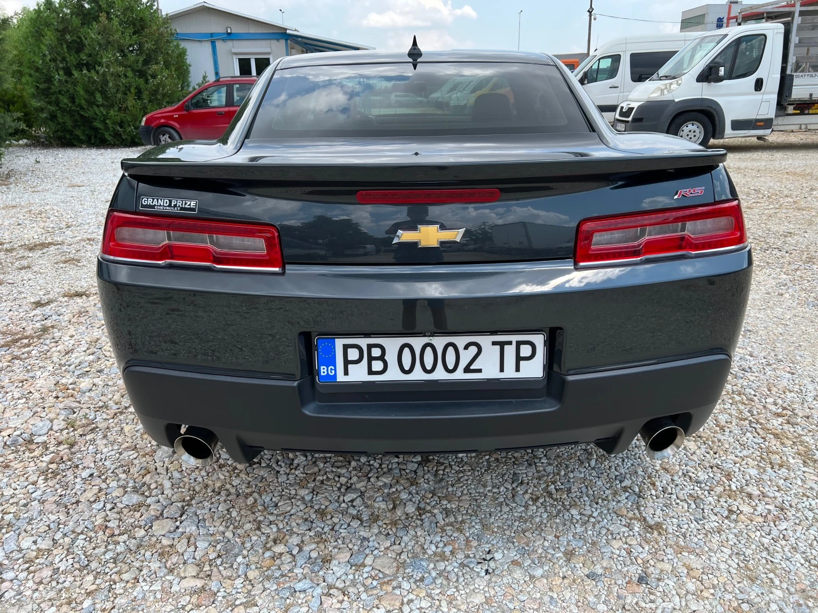 Chevrolet Camaro 3.6 RS  - изображение 5