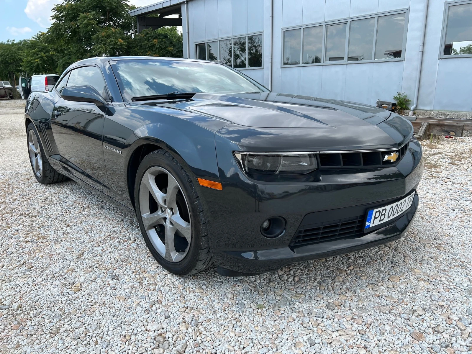 Chevrolet Camaro 3.6 RS  - изображение 3