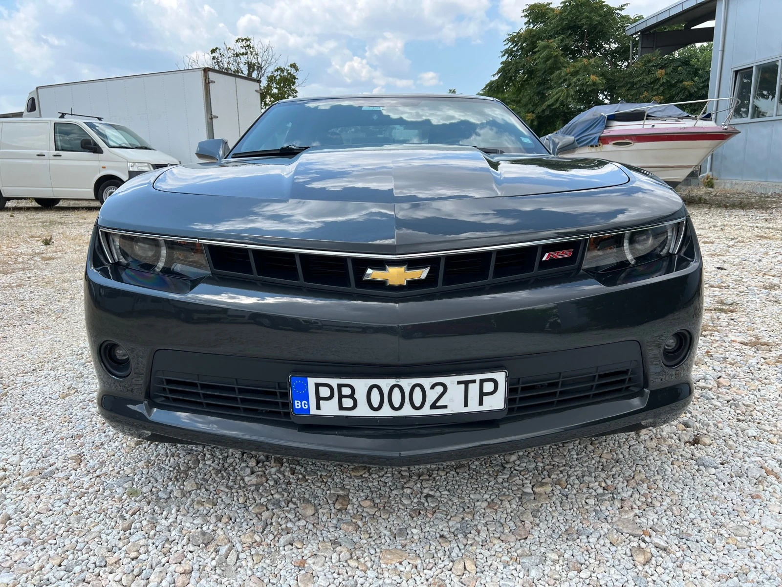 Chevrolet Camaro 3.6 RS  - изображение 2