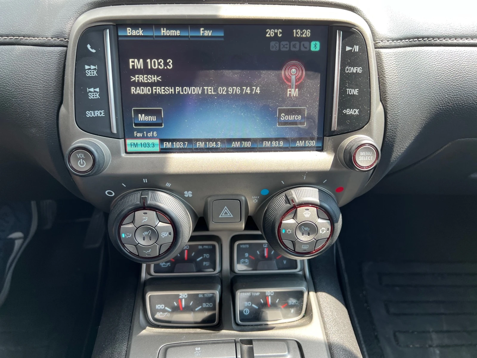 Chevrolet Camaro 3.6 RS  | Mobile.bg   11