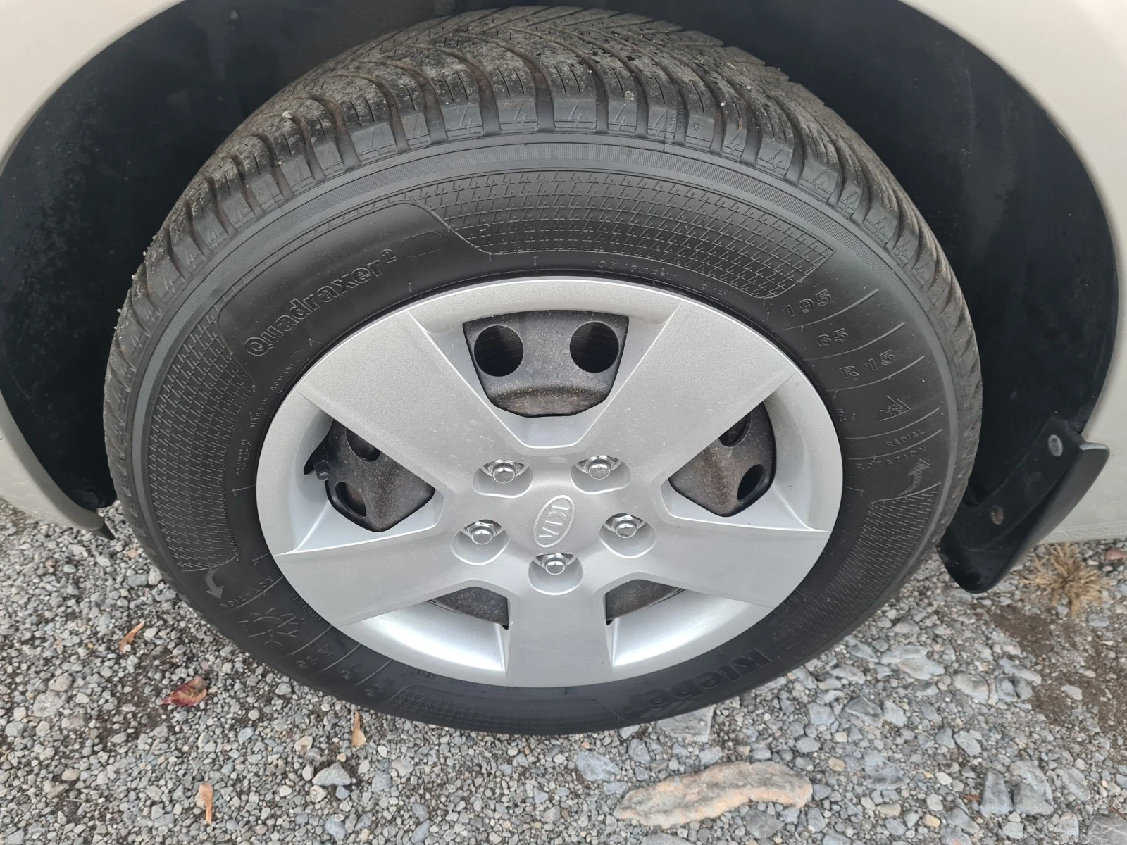 Kia Venga 1.4i 90p.s SWISS  | Mobile.bg   17