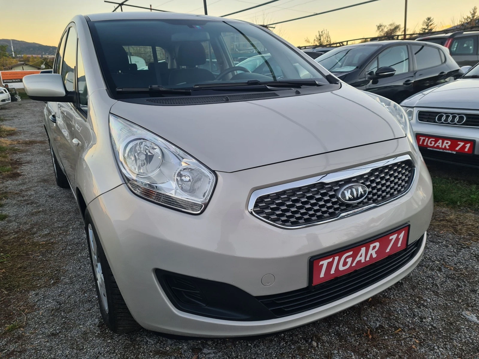 Kia Venga 1.4i 90p.s SWISS  - изображение 3