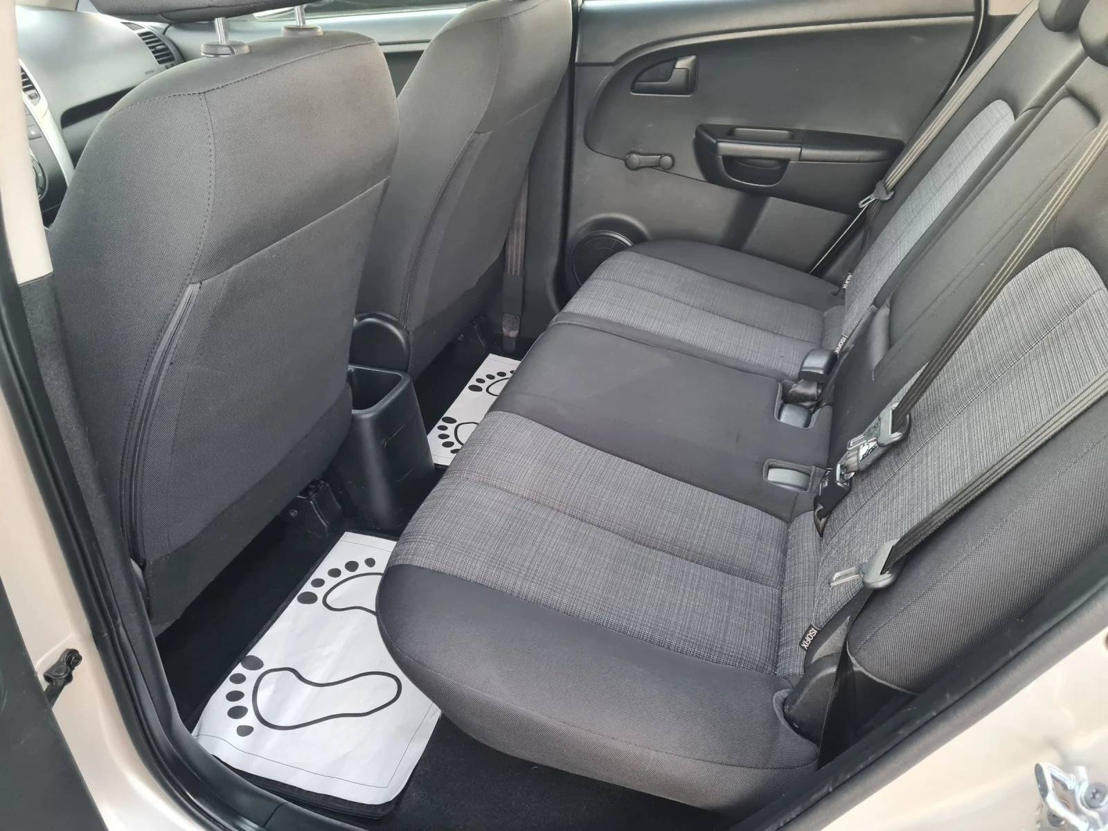 Kia Venga 1.4i 90p.s SWISS  | Mobile.bg   11